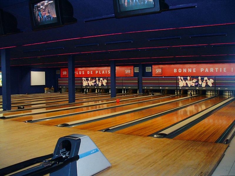 Bowling City La Carte Sésame
