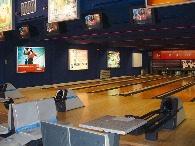 Bowling City La Carte Sésame