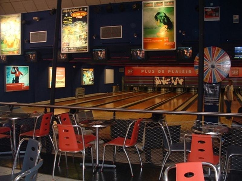 Bowling City La Carte Sésame