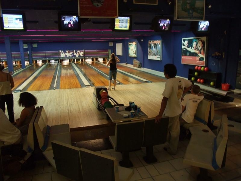 Bowling City La Carte Sésame